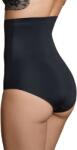 Bye Bra - Underwear Bye Bra Varrat Nélküli Magas Derékú Bugyi - Xxl - Fekete (d-228320)