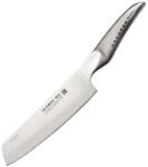 GLOBAL japán 15 cm-es zöldségvágó kés (SAI-M06) (SAI-M06)