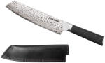 Steak Champ „Wagyu" Damaszk szakácskés 20 cm + ajándék bőrtok (10-5038)