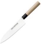 BUNMEI Santoku szakácskés, 18 cm (1906/180santoku)