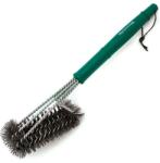 Big Green Egg - Rácstisztító kefe rozsdamentes fejjel (127310)