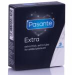 Pasante - Extra óvszer Extra Vastag 3 Egység (d-225484)
