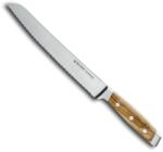 Felix Solingen Felix First Class Wood 26cm Kenyérvágó Kés (833826)