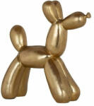 Richmond Interiors Balloon Dog Arany Műgyanta Szobor (KHM--AD-0006) - prodis