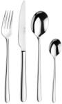 Pintinox Set de tacâmuri de masă IRIS FLOWER, set de 24 buc, argintiu, Pintinox (PIN28407091) Tacam