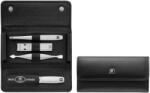 Zwilling Set de manichiură BT TWINOX, 4 buc, negru, Zwilling (ZW97712004)