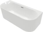 Villeroy & Boch & Boch Loop & Friends fal előtt álló kád 180 x 80 cm, fehér (VIL-UBA180LOF9CS00V-01)