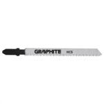 GRAPHITE Dekopírfűrészlap 75x100 12TPI Bosch , 25db. (57H770-25)