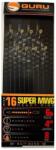 Guru SMWG Bait Bands 4" 14 0.17mm (GRR154)
