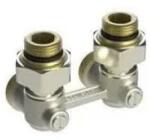 Danfoss RLV-KB Radiátor H blokk sarok R1/2"-G3/4" (003L0394) (003L0394)