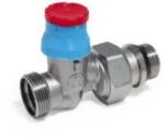 Giacomini R412G termosztatikus radiátorszelep 1/2"x18 KM egyenes (R412X034) (R412X034)