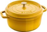 Staub Oală La Cocotte, 3, 7 l, lămâie (1029060)