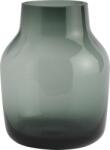 Muuto Vază Silent 19 cm verde închis (SILVAS15A03)