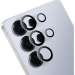 Obal: me Samsung Galaxy S25 Ultra tempered glass kamera védő üvegfólia, titanium silverblue (57983125811)