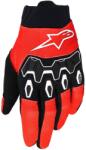 Alpinestars Mănuși motocross Alpinestars Full Bore V2 portocaliu-negru (AIM172-0277)
