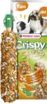  Crispy Stick nyulak és tengerimalacok részére répával és petrezselyemmel 2x55g