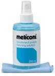 Meliconi C 200 képernyő tisztító folyadék 200ml és mikroszálas törlőkendő (621001) - mystock