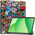  ART Husă tip carte pentru OnePlus Pad Lite GRAFFITI