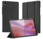 Dux Ducis DOMO Cu balamale husă pentru Lenovo Tab One / Lenovo Tab K9 negru