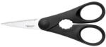 Fiskars Essential konyhai olló, üvegnyitóval (20 cm) (megszűnő) (1023820) - munkaruhakozpont