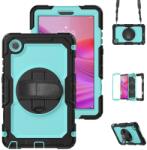  SOLID 360 Durabil husă pentru Lenovo Tab One / Lenovo Tab K9 albastru deschis