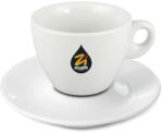 Zicaffè Zicaffe cappuccino csésze fehér
