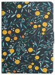  ART Husa Flip Samsung Galaxy Tab A9+ YELLOW