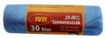  Szemeteszsák, 30 l, 20 db, "Tuti (12636) - tonerpiac