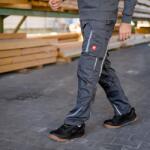 Engelbert Strauss munkavédelmi nadrág motion 2020 szürke (6569158)