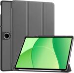  LEATHER Husă tip carte pentru OnePlus Pad Lite gri