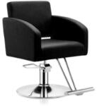  Fodrász szék HAIR SYSTEM HS40, fekete