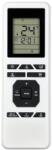 înlocuitoare ELECTROLUX 4055389508, RG95E(B2)/BGEF, YAR1FFB1 - telecomandă înlocuitoare