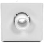 V-TAC GU10 LED spotlámpa keret, fehér billenthető lámpatest - SKU 3144 (3144)