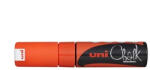 uni Krétamarker folyékony 8mm, Uni-Posca PWE-8K fluor narancs (2UPWE8KFLN) - cartridge