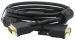 VCOM Кабел DVI-D male - DVI-D male 2m (RVF40F5DD1)