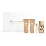 Michael Kors Комплект за жени Michael Kors Pour Femme - Eau de Parfum 100 мл + 10 мл + Лосион за тяло 100 мл + Душ гел 100 мл