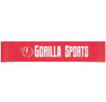 Gorilla Sports Fitnesz gumi 30 lb piros (100964-00038-0173) - gorillasports