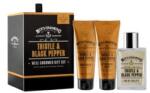 Scottish Fine Soaps Ingrijire Barbati Men's Grooming Thistle&Black Pepper Well Groomed Gift Set Parfumerie ă