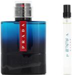 Prada Set - Apă de toaletă Luna Rossa Ocean, 100 + 10 ml
