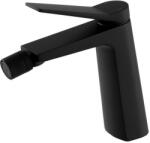 Gamma ROMA bide csaptelep fekete, beépíthető (BRB-BK)