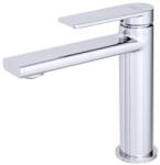 Gamma Rossa mosdó csaptelep króm, beépíthető (BRAU-CH)