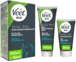 Veet - intim szőrtelenítő krém és balzsam férfiaknak (100 ml+50 ml) - shop