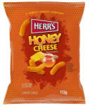 Herr's Honey Cheese Curls mézes sajtos chips 113g Szavatossági idő: 2026-05-22