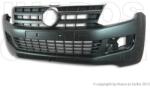VW Amarok 2010-2024 - Első lökhárító fekete (-17)
