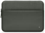 Tech-Protect Sleeve Cover laptop tok 15-16'', sötétzöld