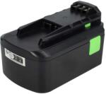 VHBW Akkumulátor Festo Festool BPS 12 LI, 10.8 V, 4.0 Ah (800107213)