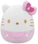 Squishmallows Squishmallows: Hello Kitty rózsaszínű 20cm