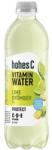 Hohes c Ásványvíz szénsavmentes HOHES C Vitamin Protect lime-gyömbér 9% 0, 5 L DRS - fotoland