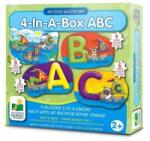 Talent Show The Learning Journey: Az első kirakóm - Ábécé (630143) - ejatekok