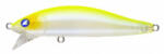  BLUEBLUE ZEPPER 80S 80mm 10gr #03 Chartreuse Back Pearl
